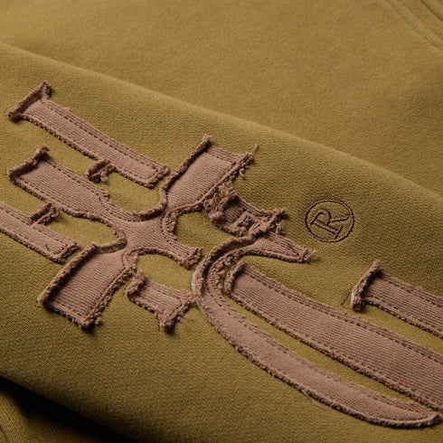 HONOR THE GIFT Prep School Henley - Sw Mens Apparel