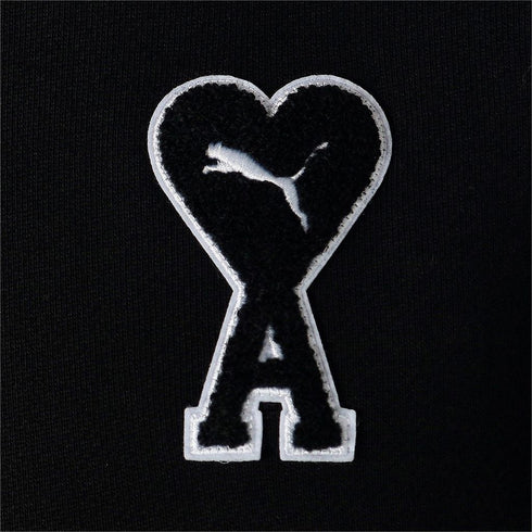 PUMA X Ami Hoodie Unisex Apparel