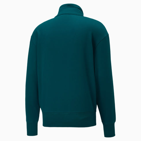 PUMA X Ami Half Zip Unisex Apparel