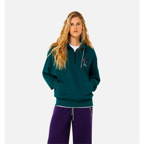 PUMA X Ami Half Zip Unisex Apparel