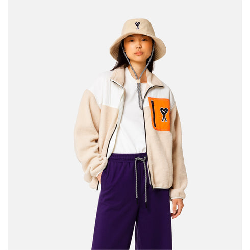 PUMA X Ami Sherpa Unisex Apparel