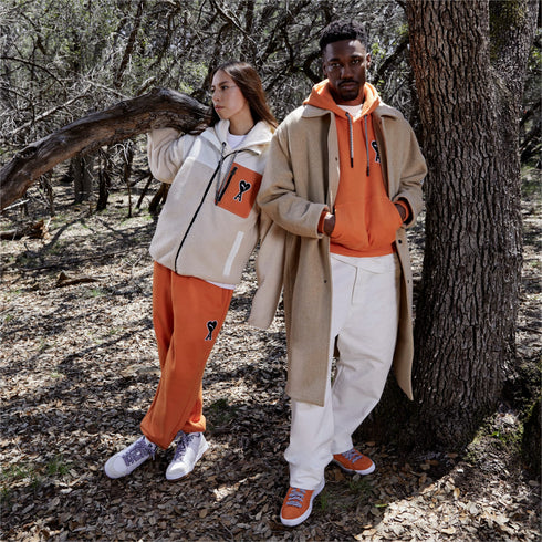 PUMA X Ami Sweatpants Unisex Apparel