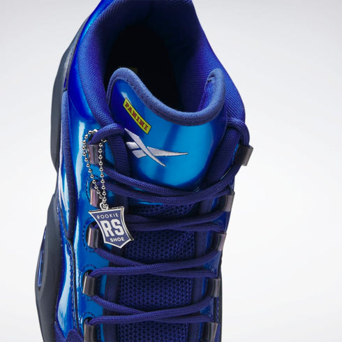 REEBOK Question Low X Panini Mens Sneakers