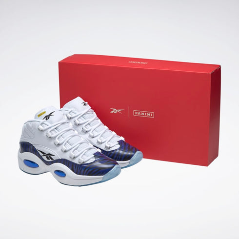 REEBOK Question Mid X Panini Mens Sneakers