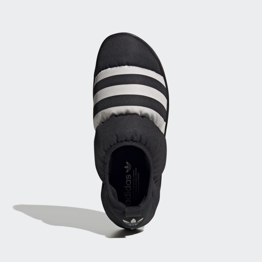 adidas gazelle silver green womens ADIDAS Puffylette Unisex Sneakers – ASPHALT
