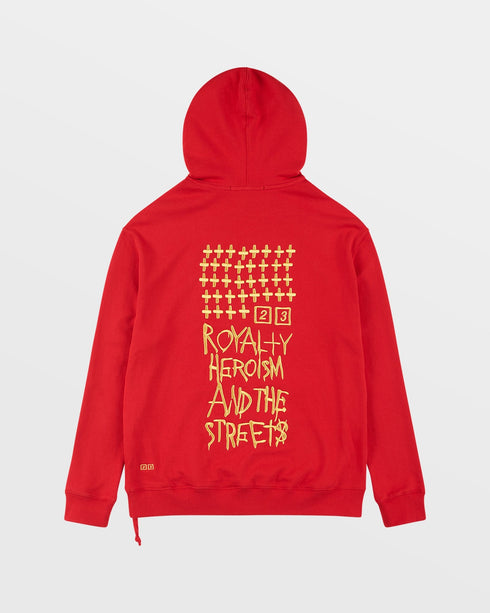 KSUBI 23 Anniversary Biggie Hoodie Mens Apparel