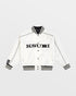 KSUBI Retro Bomber Womens Apparel