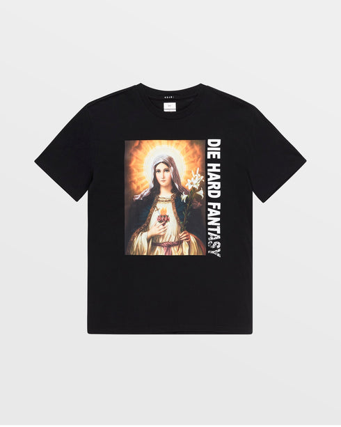 KSUBI Saint Biggie Ss Tee Mens Apparel