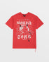 KSUBI Devil Biggie Ss Tee Chili Mens Apparel