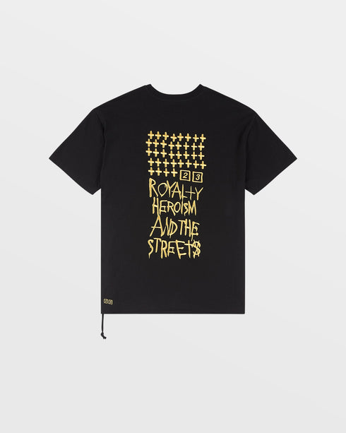 KSUBI 23 Anniversary Biggie SS Tee Unisex Apparel