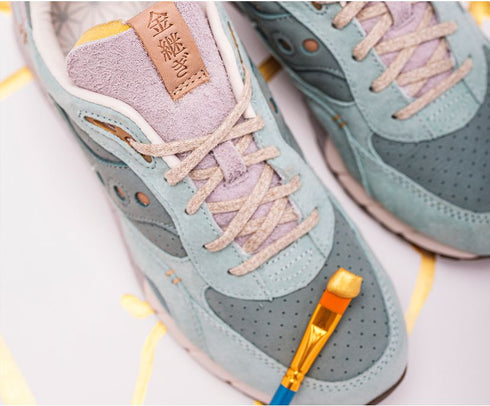 SAUCONY Shadow 6000 KINTSUGI Unisex Sneakers