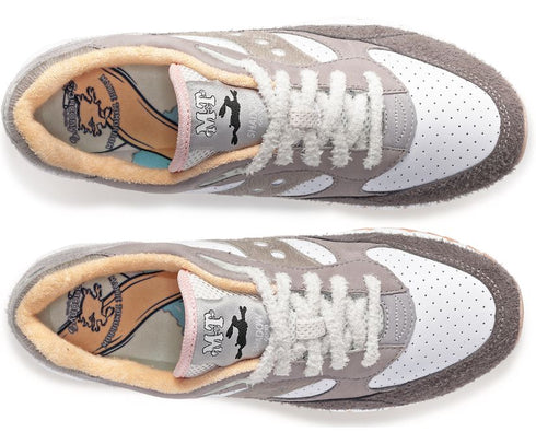 SAUCONY S70682-2 Shadow 6000 Hare Mens Sneakers