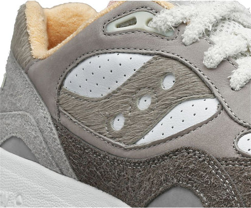 SAUCONY S70682-2 Shadow 6000 Hare Mens Sneakers