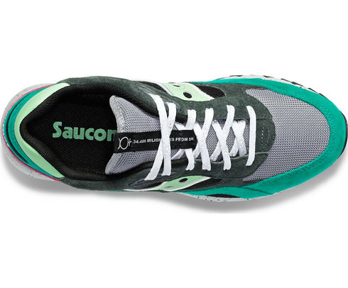 SAUCONY Shadow 6000 Mercury Mens Sneakers