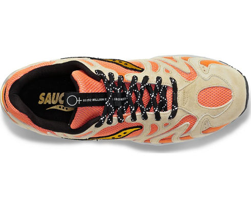 SAUCONY Grid Azura 2000 Venus Mens Sneakers