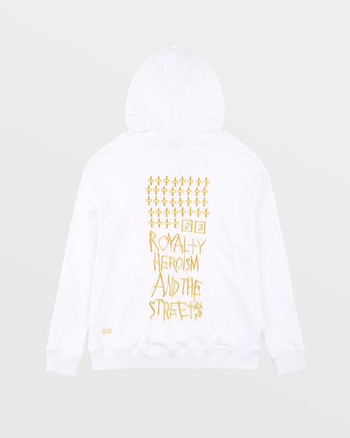 KSUBI 23 Anniversary Biggie Hoodie Mens Apparel