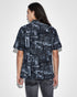 KSUBI Mash Up Resort S/S Shirt Mens Apparel