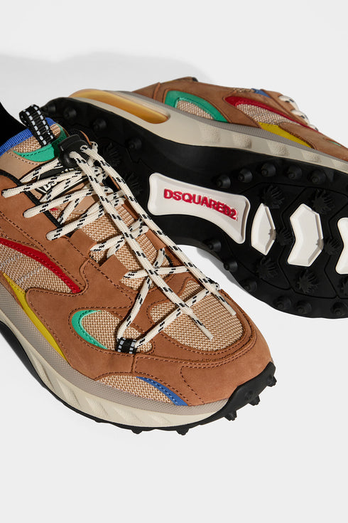 DSQUARED2 Bubble Shoe Mens Sneakers