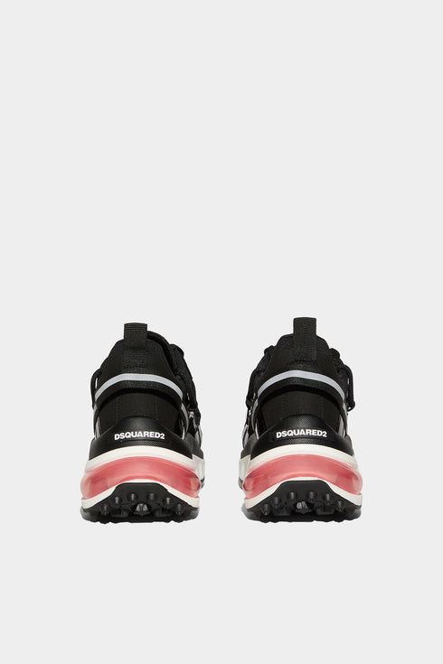 DSQUARED2 Bubble Womens Sneakers