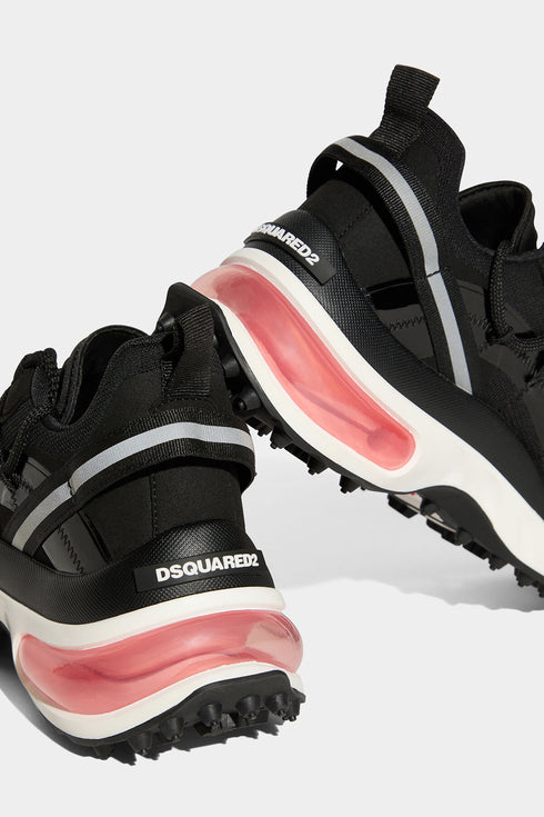 DSQUARED2 Bubble Womens Sneakers