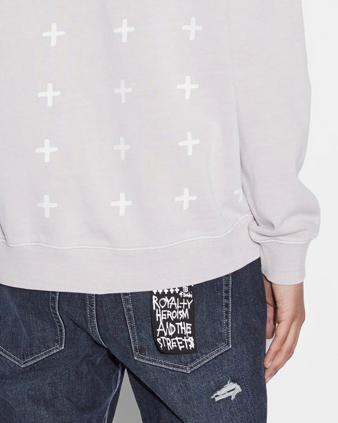 KSUBI 4 X 4 Biggie Hoodie Mens Apparel