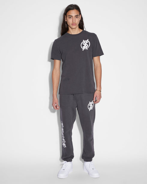 KSUBI Dollar Lofi Trak Faded Mens Apparel