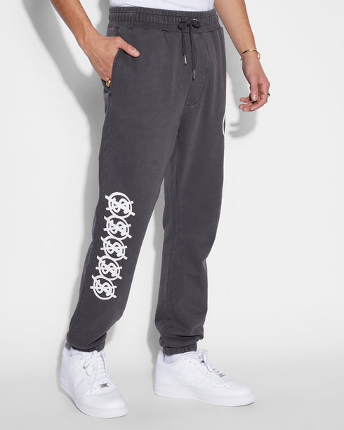 KSUBI Dollar Lofi Trak Faded Mens Apparel