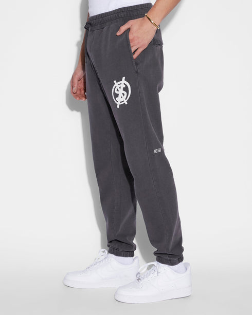 KSUBI Dollar Lofi Trak Faded Mens Apparel