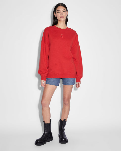 KSUBI Emblazed Oh G Crew Womens Apparel