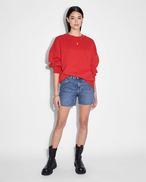 KSUBI Emblazed Oh G Crew Womens Apparel