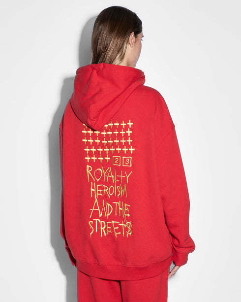 KSUBI 23 Anniversary Biggie Hoodie Mens Apparel