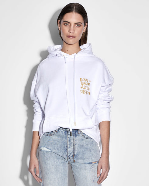 KSUBI 23 Anniversary Biggie Hoodie Mens Apparel