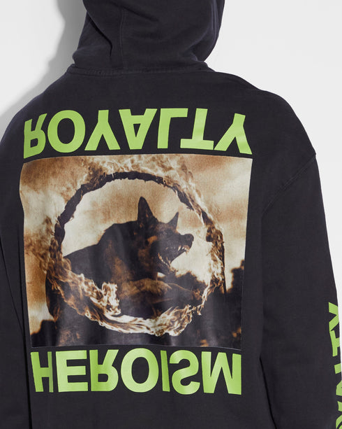 KSUBI Shephard Biggie Hoodie Mens Apparel