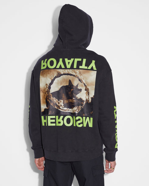 KSUBI Shephard Biggie Hoodie Mens Apparel
