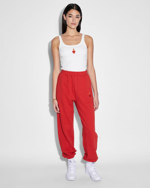 KSUBI Emblazed Arise Tank Womens Apparel