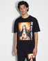 KSUBI Saint Biggie Ss Tee Mens Apparel