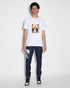 KSUBI Saint Biggie Ss Tee Mens Apparel