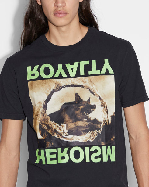 KSUBI Shephard Kash Ss Tee Mens Apparel