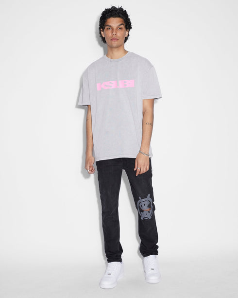 KSUBI Sott Biggie Ss Tee Mens Apparel