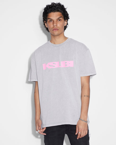 KSUBI Sott Biggie Ss Tee Mens Apparel