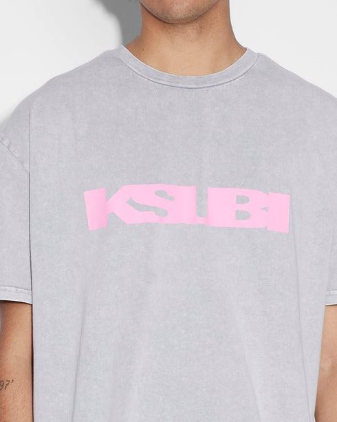 KSUBI Sott Biggie Ss Tee Mens Apparel