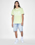 KSUBI Ticket Kash Ss Tee Acid Mens Apparel
