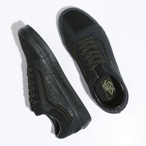 VANS Ua Old Skool Patchwork Unisex Sneakers