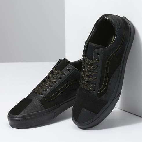 VANS Ua Old Skool Patchwork Unisex Sneakers