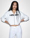 KSUBI Sott Zip Up Hoodie Womens Apparel
