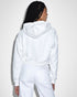 KSUBI Sott Zip Up Hoodie Womens Apparel
