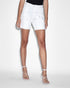 KSUBI Racer Short Blanc Sliced Womens Apparel