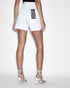 KSUBI Racer Short Blanc Sliced Womens Apparel