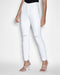 KSUBI Hi N Wasted Blanc Sliced Womens Apparel