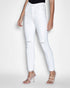 KSUBI Hi N Wasted Blanc Sliced Womens Apparel